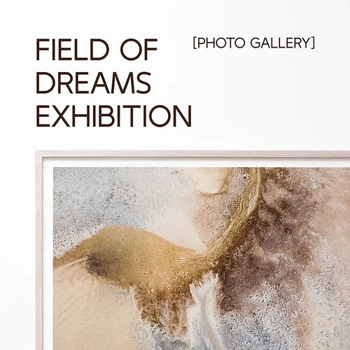 Field of Dreams Exhibition: Photo Gallery