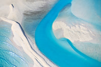 Lament — fine art aerial photograph by Steven Stanley Manolakis