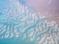 Lattice — fine art aerial photograph by Steven Stanley Manolakis
