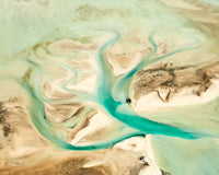 Physis — fine art aerial photograph by Steven Stanley Manolakis