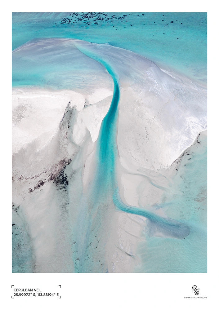 Cerulean Veil