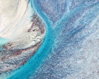 Reprieve — fine art aerial photograph by Steven Stanley Manolakis