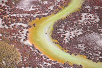 Serpentine — fine art aerial photograph by Steven Stanley Manolakis