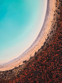 Solaris — fine art aerial photograph by Steven Stanley Manolakis