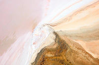 Twisted — fine art aerial photograph by Steven Stanley Manolakis