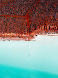 Vestige — fine art aerial photograph by Steven Stanley Manolakis